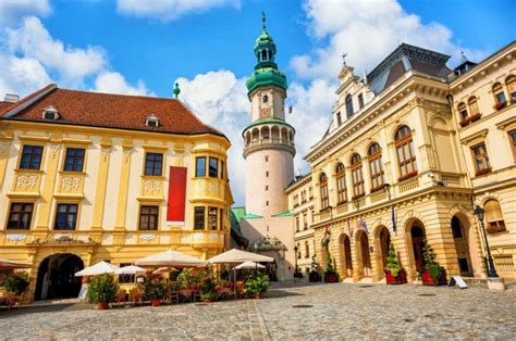 Things to Do in Sopron